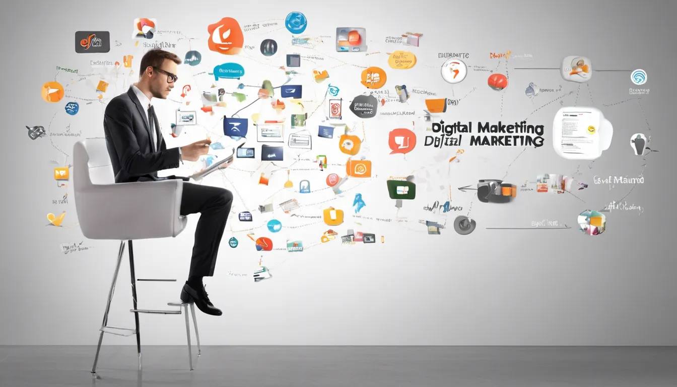 Maximizing Your Brands Reach The Power of Digital Marketing